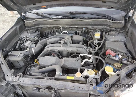 2018 Subaru Forester 2.5I Premium z USA, uszkodzony, nr VIN JF2SJAGC2JH586765